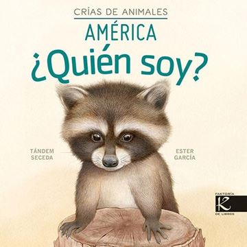 ¿Quién soy? Crías de animales - Ámérica