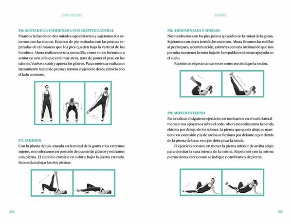 Somos cíclicas "El método que te ayuda a entenderte, cuidarte y entrenar según tu ciclo menstrual"