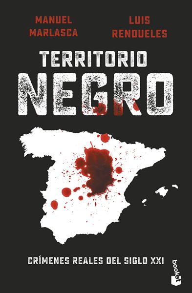 Territorio negro "Crímenes reales del siglo XXI"
