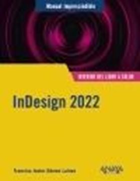 InDesign 2022 "Manual imprescindible"