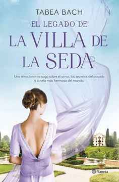 Legado de la Villa de la Seda, El (Serie La Villa de la Seda 3)
