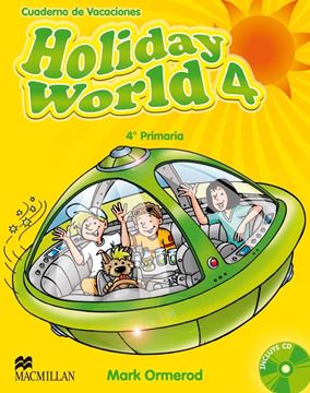 Holiday World 4º Primaria