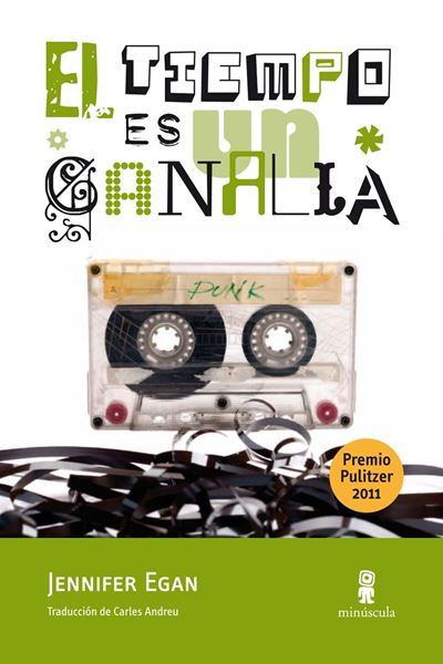 Tiempo Es un Canalla, El "Premio Pulitzer 2011"