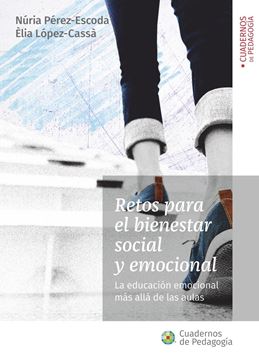 Retos para el bienestar social y emocional, 2022 "La educación emocional más allá de las aulas"