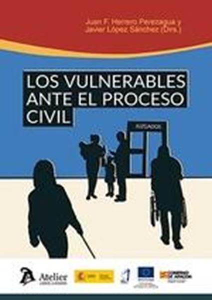 Los vulnerables ante el proceso civil, 2022