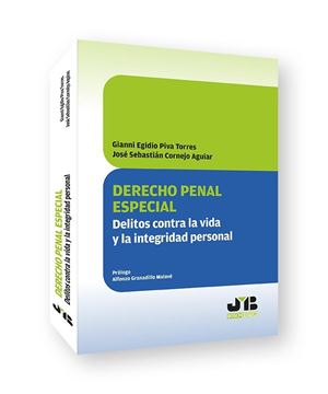 Derecho penal especial, 2022 "Delitos contra la vida y la integridad personal"