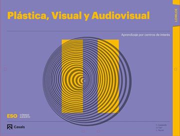 Plástica, Visual y Audiovisual II ESO LOMLOE Carpeta