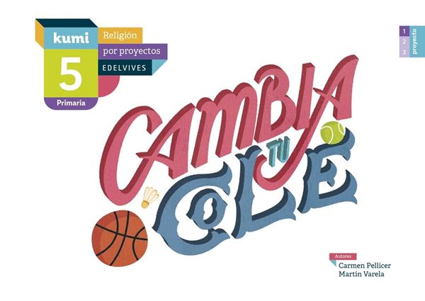 Cambia tu cole "5º Primaria"