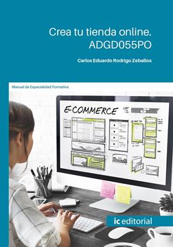 Crea tu tienda online. ADGD055PO