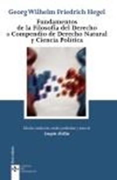 Fundamentos de la Filosofía del Derecho "o Compendio de Derecho Natural y Ciencia Política"