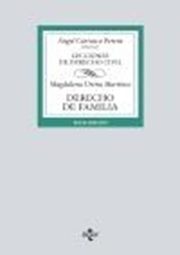 Derecho de Familia, 6ª ed, 2022 "Lecciones de Derecho Civil"