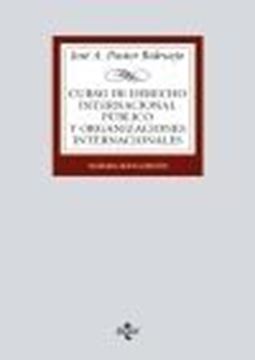 Curso de Derecho Internacional Público y Organizaciones Internacionales, 26ª ed, 2022