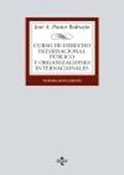 Curso de Derecho Internacional Público y Organizaciones Internacionales, 26ª ed, 2022