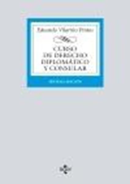 Curso de Derecho Diplomático y Consular, 7ª ed, 2022