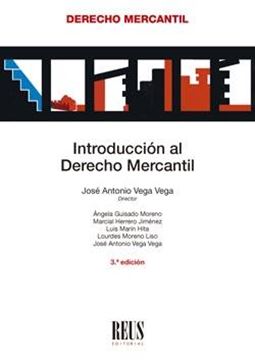 Introducción al Derecho mercantil, 3ª ed, 2022