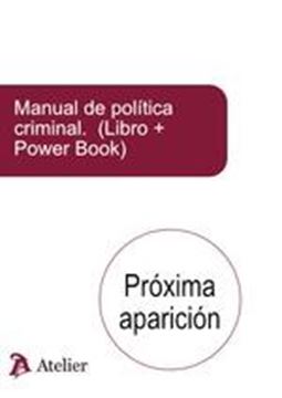 Manual de Política Criminal, 2022