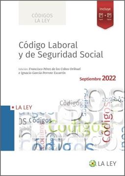Código Laboral y de Seguridad Social 2022