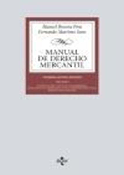 Manual de Derecho Mercantil, 29ª ed, 2022 "Vol. I. Introducción y estatuto del empresario. Derecho de la competencia"