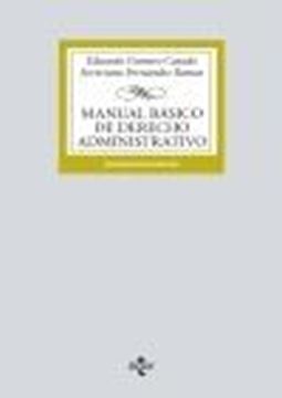 Manual básico de Derecho Administrativo, 19ª ed, 2022