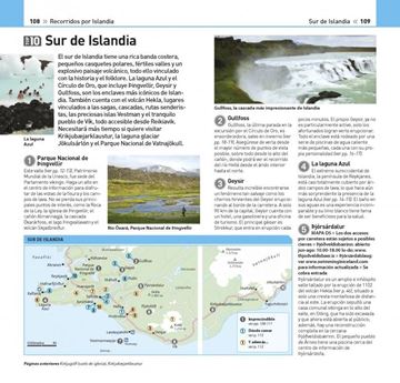 Islandia (Guías Visuales TOP 10) "La guía que descubre lo mejor de cada ciudad"