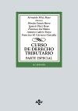 Curso de Derecho Tributario, 16ª ed, 2022 "Parte Especial"
