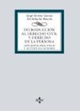 Introducción al derecho civil y derecho de la persona, 2022 "Supuestos prácticos y autoevaluaciones"