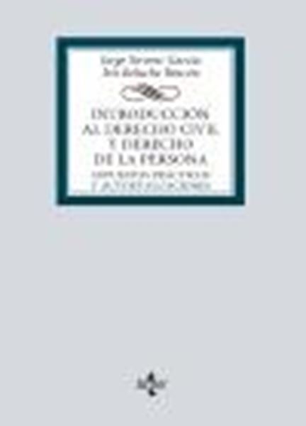 Introducción al derecho civil y derecho de la persona, 2022 "Supuestos prácticos y autoevaluaciones"