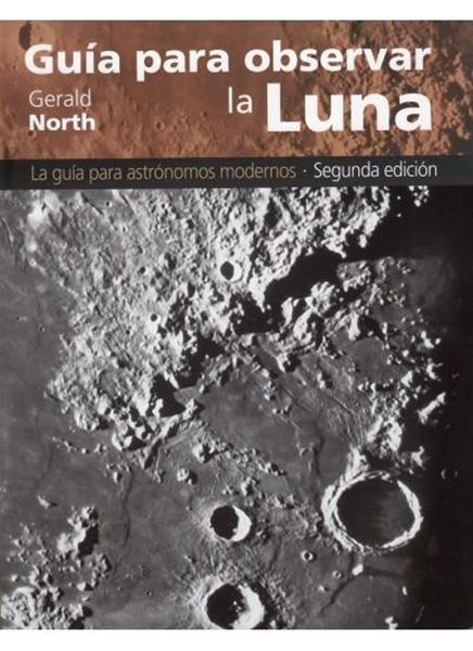 Guía para observar la luna