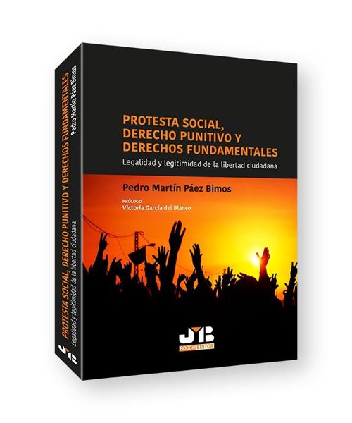 Protesta social, Derecho punitivo y derechos fundamentales, 2022 "Legalidad y legitimidad de la libertad ciudadana"