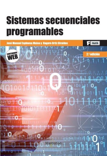 Sistemas secuenciales programables,  2ª ed, 2022