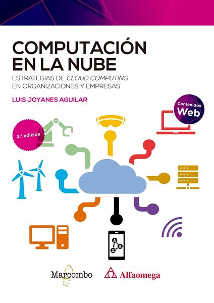 Computación en la nube,  2ª ed, 2022