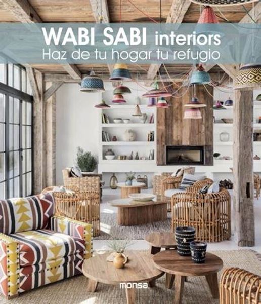 WABI SABI interiors "Haz de tu hogar tu refugio"