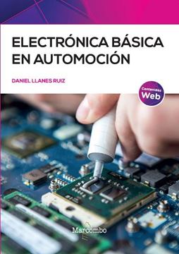 Electrónica básica en automoción, 2022