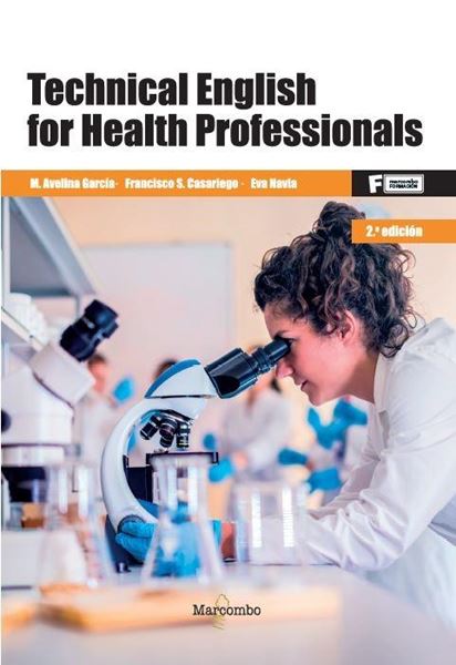 Technical English for Health Professionals, 2ª ed, 2022