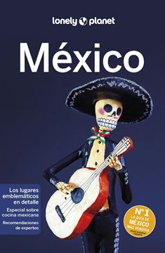México Lonely Planet, 2022