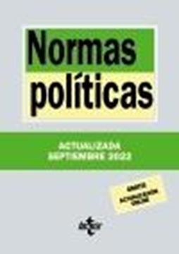 Normas políticas, 23ª ed, 2022