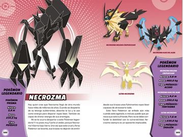 Guía de los Pokémon legendarios y singulares: Edición oficial súper deluxe