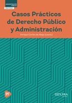 Casos prácticos de derecho público y administración, 2022