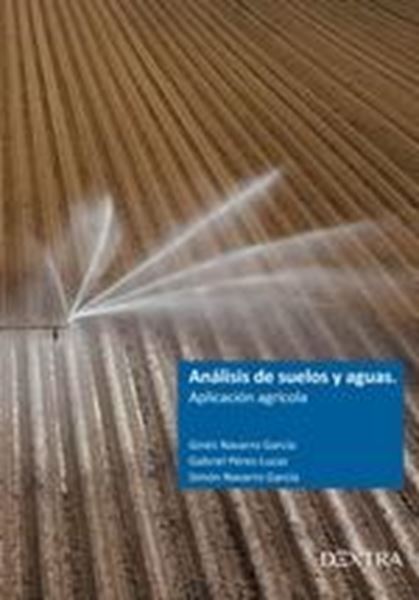 Análisis de suelos y aguas "Aplicación agrícola"