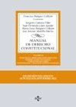 Manual de Derecho Constitucional, 17ª ed, 2022 "Vol. II: Derechos y libertades fundamentales. Deberes constitucionales y principios rectores. Institucio"