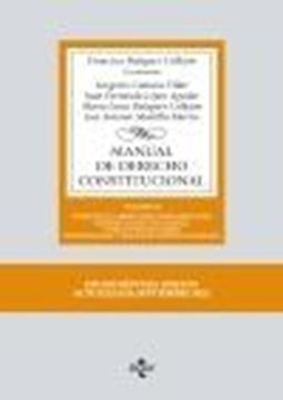 Manual de Derecho Constitucional, 17ª ed, 2022 "Vol. II: Derechos y libertades fundamentales. Deberes constitucionales y principios rectores. Institucio"