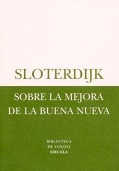 Sobre la mejora de la buena nueva "El quinto "Evangelio" según Nietzsche"