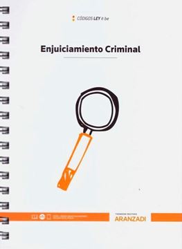 Imagen de Enjuiciamiento Criminal (LeyItBe) (Papel + e-book), 5ª ed, 2022