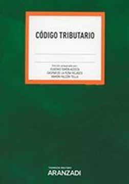 Imagen de Código Tributario, 29ª ed, 2022