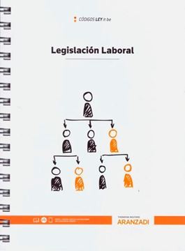 Imagen de Legislación laboral (LeyItBe), 6ª Ed, 2022