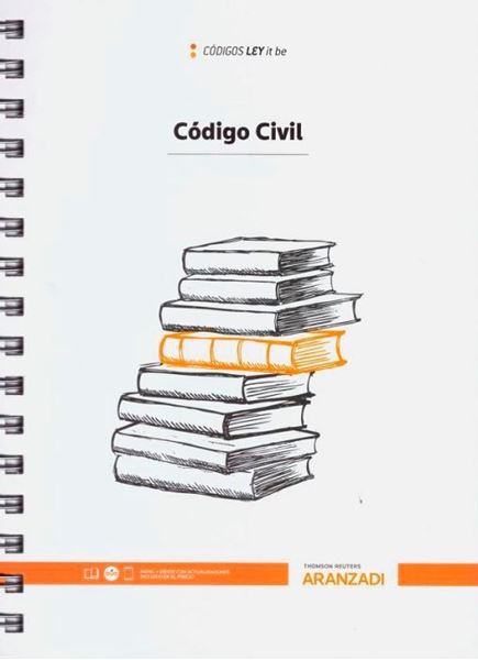 Imagen de Código Civil (LeyItBe), 5º ed, 2022