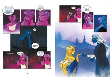 Lore Olympus. Volumen dos (edición en español) "Cuentos del Olimpo"