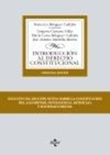 Introducción al Derecho Constitucional, 11ª ed, 2022
