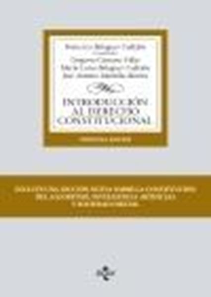 Introducción al Derecho Constitucional, 11ª ed, 2022