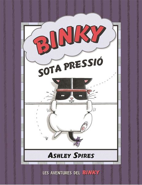 Binky sota pressió